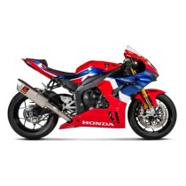 Akrapovic Evolution Racing Titanio Honda CBR 1000 RR  20-24