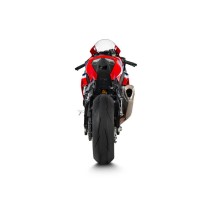 Akrapovic Evolution Racing Titanio Honda CBR 1000 RR  20-24