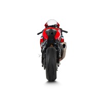 Akrapovic Evolution Racing Titanio Honda CBR 1000 RR  20-24