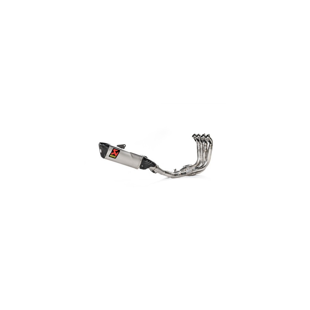 Akrapovic Evolution Racing  Titanio BMW S 1000 R  21-24