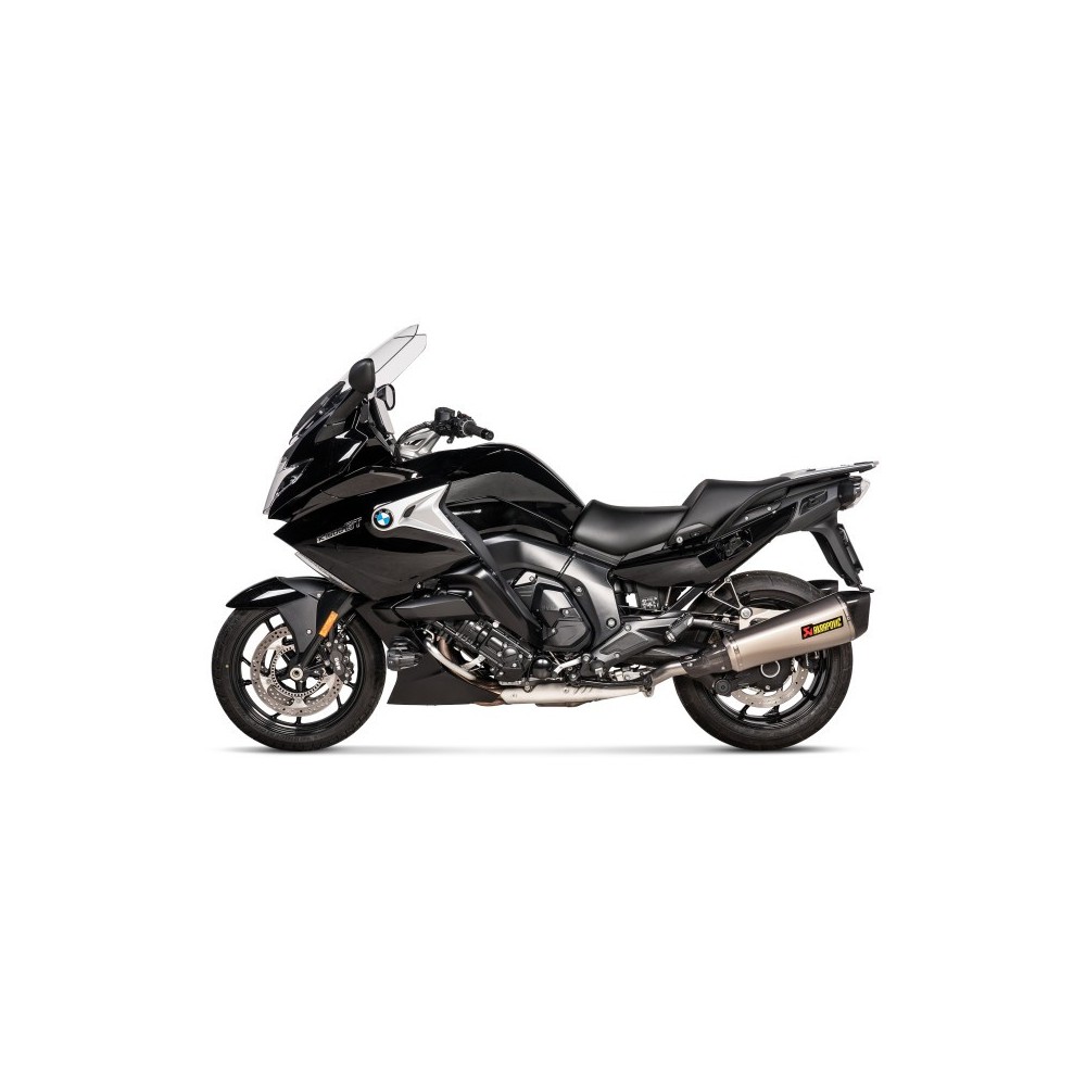 Akrapovic Homologado  Titanio BMW K 1600 GT  2025