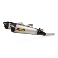 Akrapovic Homologado  Titanio BMW K 1600 GT  2025