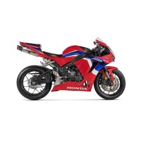 Akrapovic Evolution Racing  Titanio Honda CBR 600 RR 2024