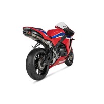 Akrapovic Evolution Racing  Titanio Honda CBR 600 RR 2024