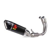 Akrapovic Racing Homologado Carbono Aprilia Tuono 660  21-24