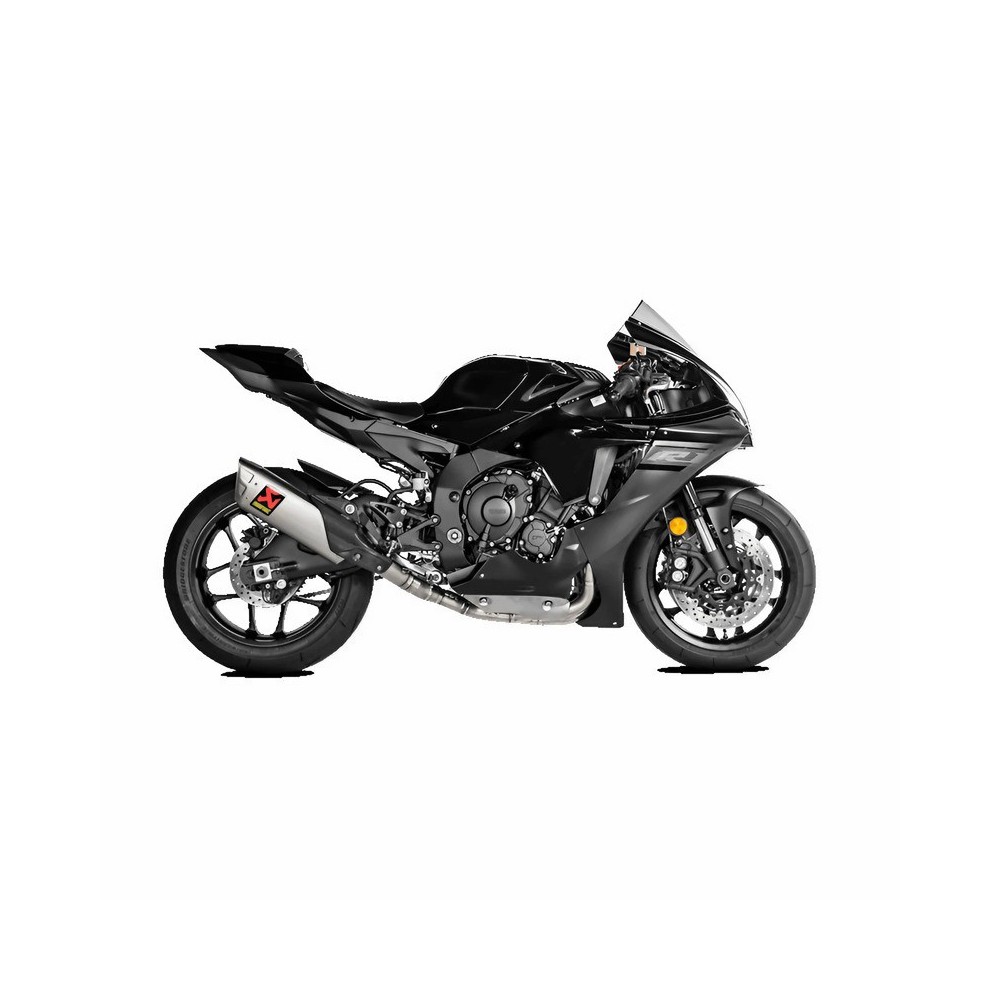 Akrapovic Racing  Titanio Yamaha YZF R1  15-24