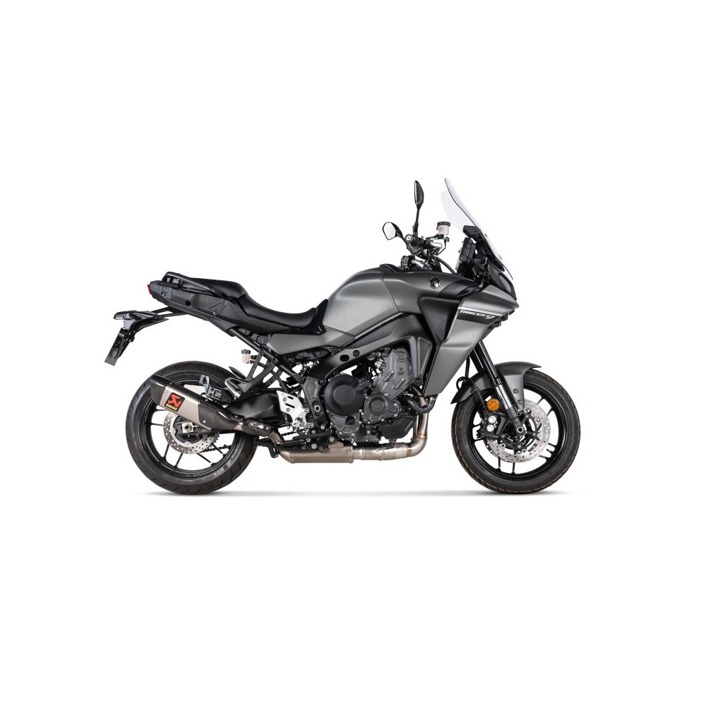 Akrapovic Racing Homologado Titanio Yamaha MT 09 Tracer  21-24