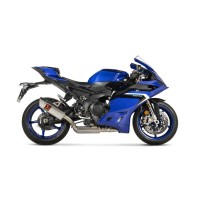 Akrapovic Racing Titanio Homologado en Yamaha R9  24-25