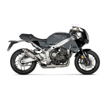 Akrapovic Homologado Titanio Yamaha XSR 900  22-25