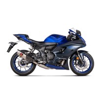 Akrapovic Racing Homologado Titanio Yamaha YZF R7  21-24