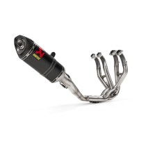 Akrapovic  Racing  Carbono Kawasaki ZX 6 R 23-24