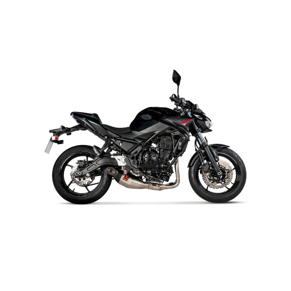 Akrapovic Racing Homologado Kawasaki Ninja 650  23-24