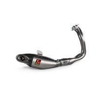 Akrapovic Racing Homologado Kawasaki Ninja 650  23-24