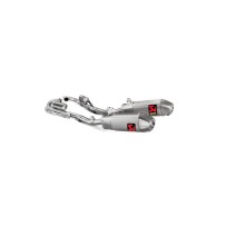 Akrapovic Evolution Racing Titanio para Honda CRF 250 R 18-21