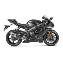 Akrapovic Racing  Titanio Yamaha YZF R6  08-24