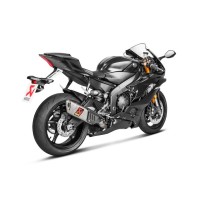 Akrapovic Racing  Titanio Yamaha YZF R6  08-24