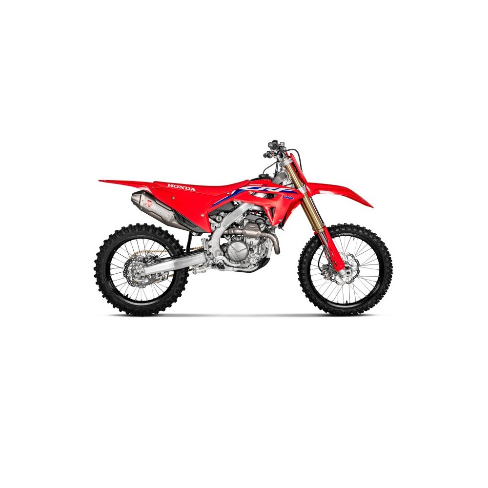 Akrapovic  Evolution Racing Titanio Honda CRF 250 R 22-24