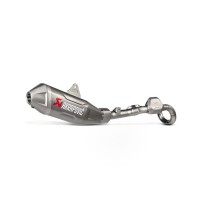Akrapovic  Evolution Racing Titanio Honda CRF 250 R 22-24