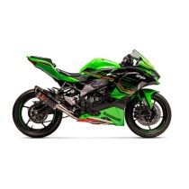 Akrapovic Racing  Carbono Kawasaki ZX 25 R 23-24