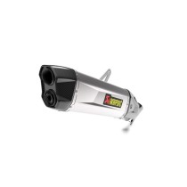 Akrapovic  Slip-on Homologado Titanio Honda CRF 1100 L Africa Twin  20-23