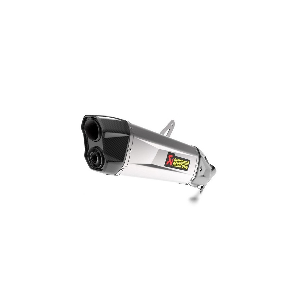 Akrapovic  Slip-on Homologado Titanio Honda CRF 1100 L Africa Twin  20-23