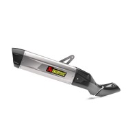 Akrapovic  Slip-on Homologado Titanio Honda CRF 1100 L Africa Twin  20-23