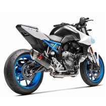Akrapovic Racing  Carbono Suzuki GSX-8S  2025