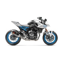 Akrapovic Racing en Carbono Suzuki GSX-8S  22-24