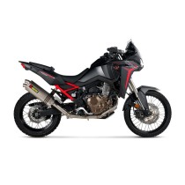 Akrapovic Racing Titanio Honda CRF 1100 L Africa Twin 20-24