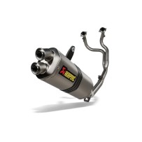 Akrapovic Racing Titanio Honda CRF 1100 L Africa Twin 20-24