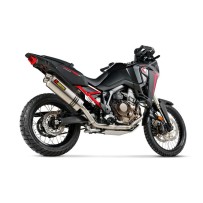 Akrapovic Racing Titanio Honda CRF 1100 L Africa Twin 20-24