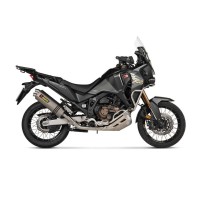 Escapes completos Racing Titanio