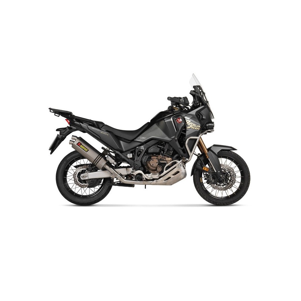 Escapes completos Racing Titanio