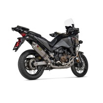 Escapes completos Racing Titanio