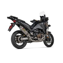 Escapes completos Racing Titanio