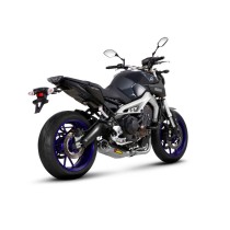 Akrapovic Racing Street homologado  Titanio Yamaha MT 09  14-16