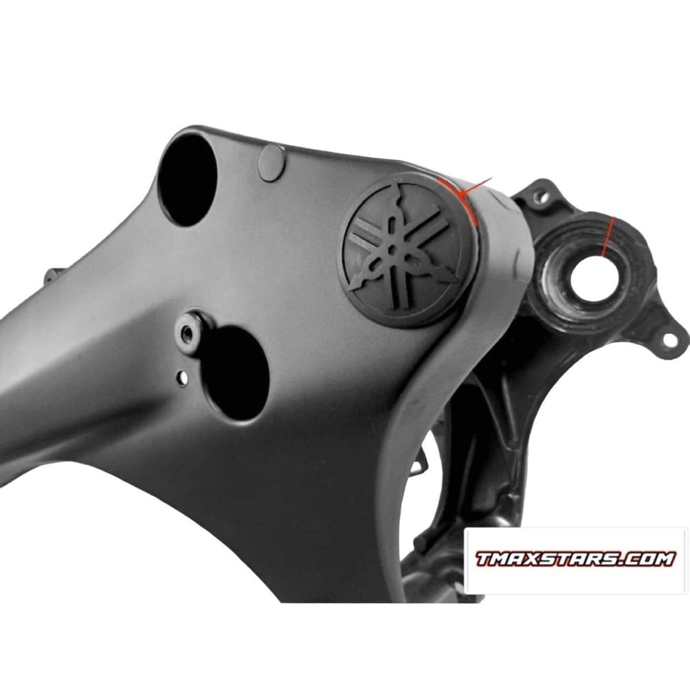 Tapon negro basculante yamaha tmax 12-25