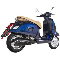 Akrapovic Slip-on Homologado  Acero inoxidable Vespa GTS 300 ie 21-24
