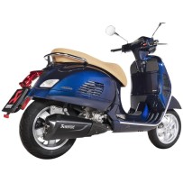 Akrapovic Slip-on Homologado  Acero inoxidable Vespa GTS 300 ie 21-24