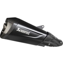 Akrapovic Slip-on Homologado  Acero inoxidable Vespa GTS 300 ie 21-24