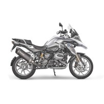 Akrapovic  homologado Titanio BMW R 1200 GS 14-18