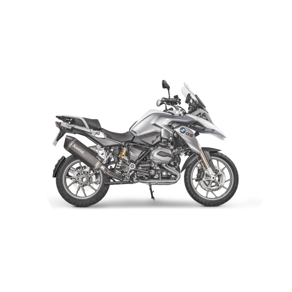 Akrapovic  homologado Titanio BMW R 1200 GS 14-18