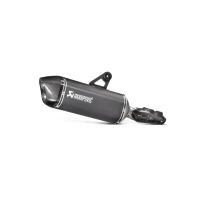 Akrapovic  homologado Titanio BMW R 1200 GS 14-18