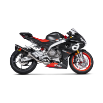 Akrapovic Racing Carbono Aprilia Tuono 660  21-24