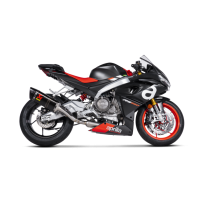 Akrapovic Racing Carbono Aprilia Tuono 660  21-24