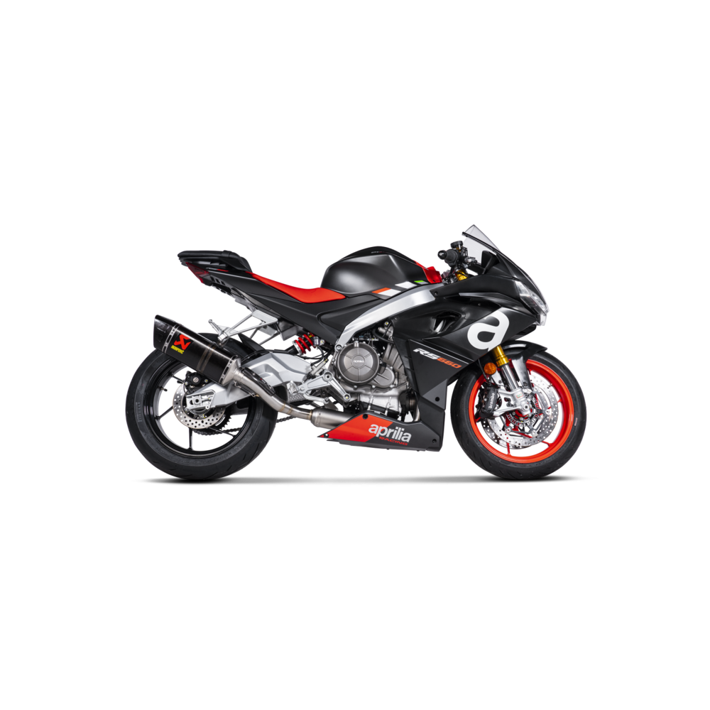 Akrapovic Racing Carbono Aprilia Tuono 660  21-24