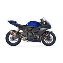 Akrapovic Racing  Titanio Yamaha YZF R7  21-24