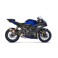Akrapovic Racing  Titanio Yamaha YZF R7  21-24