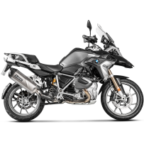 Akrapovic Slip-on Homologado Titanio BMW R 1250 GS  19-23