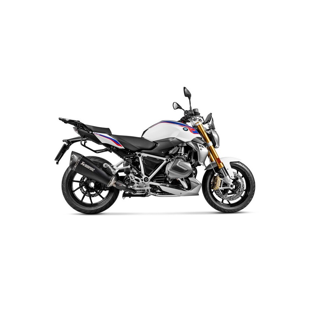 Akrapovic Slip-on Homologado Titanio BMW R 1250  19-24